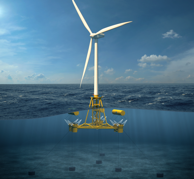 Marine Power Systems - DualSub