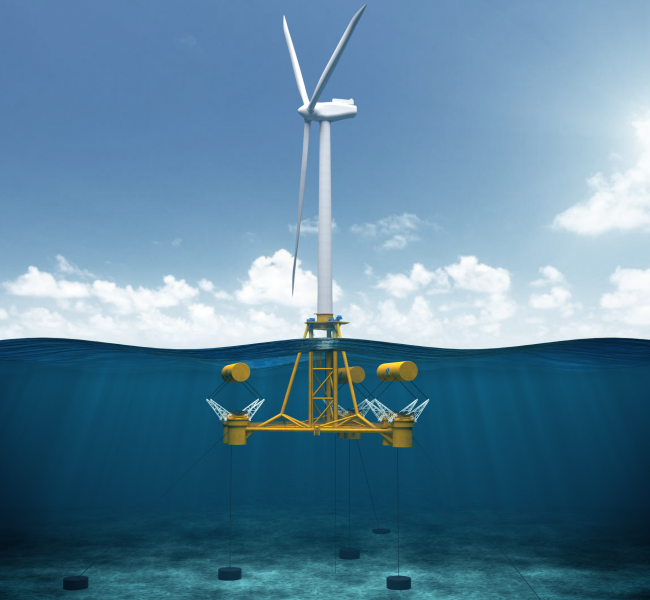 Marine Power Systems - DualSub