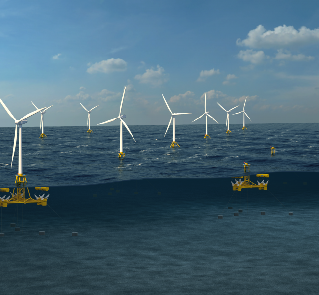Marine Power Systems - Farm