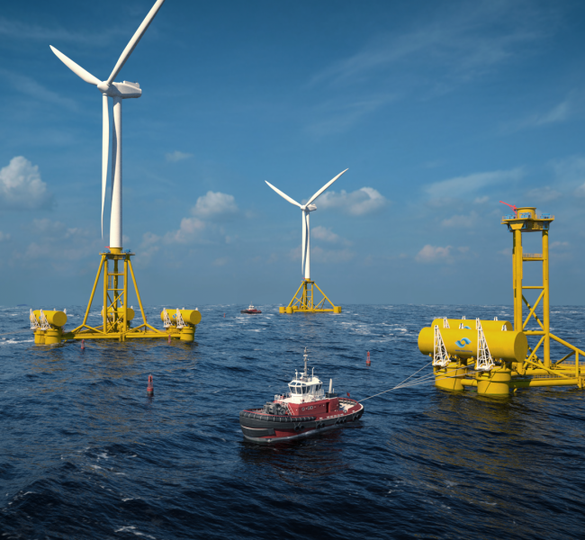 Marine Power Systems - Towing