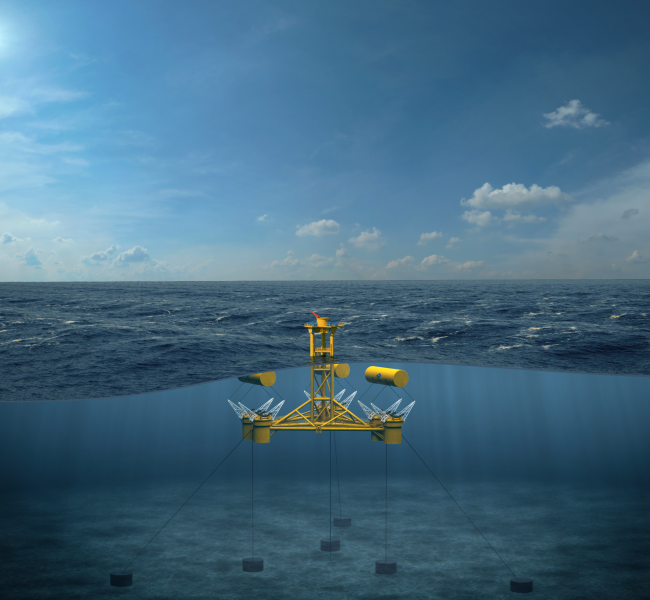Marine Power Systems - WaveSub