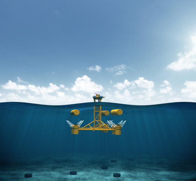 Marine Power Systems - WaveSub