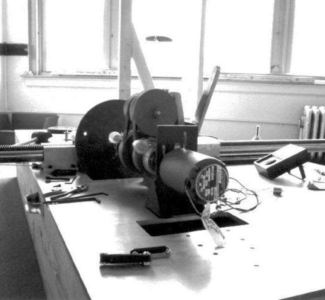 Ocean Wave Energy Company - Breadboard