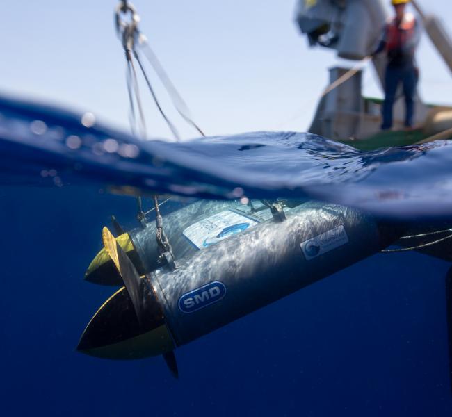 OceanBased Perpetual Energy - Ocean Current Energy Converter