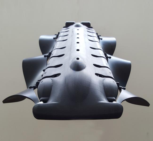 Pliant Energy Systems - Velox Robot Generator