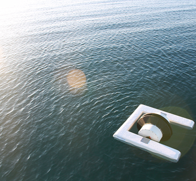 Resen Waves - Power Buoy