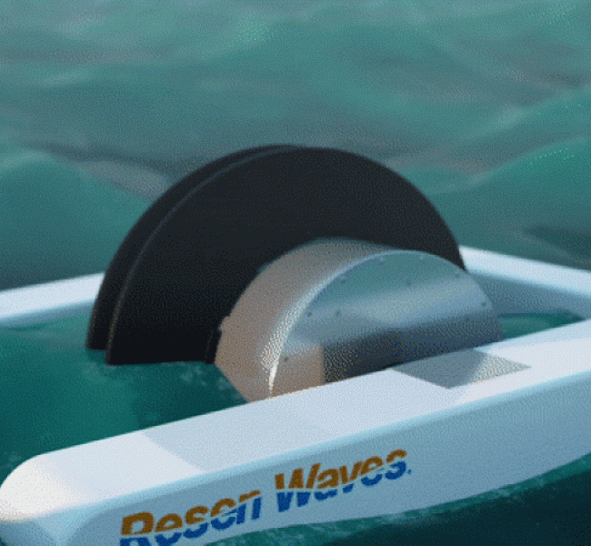 Resen Wave Smart Power Buoy GIF (www.resenwave.com)