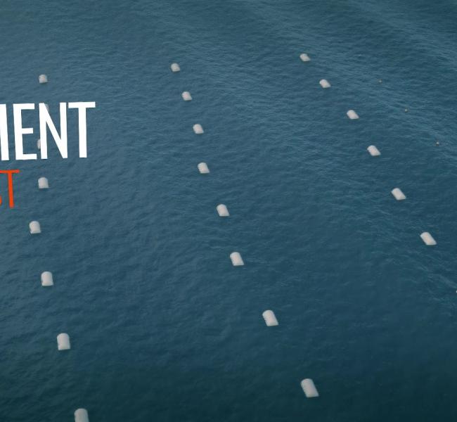 SEATURNS - Wave Energy Converter Concept