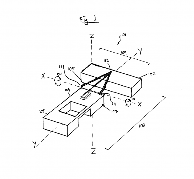 Idea for a new attenuator design, Seapower Ltd