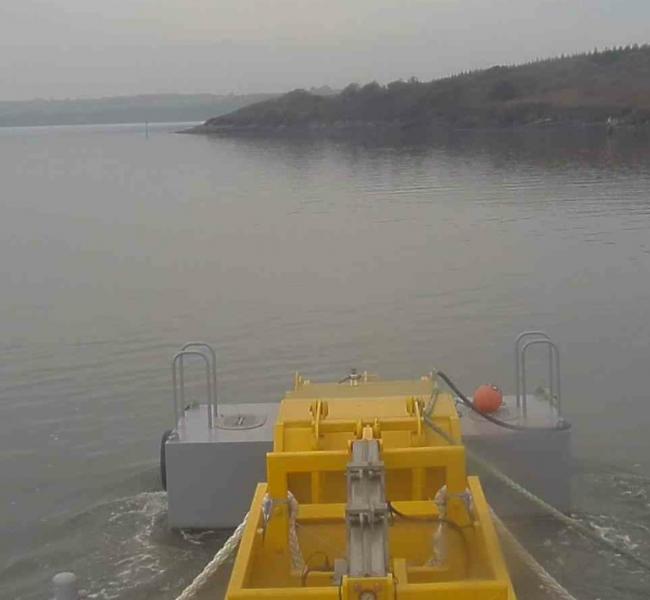 Seapower- Onboard Seapower Platform