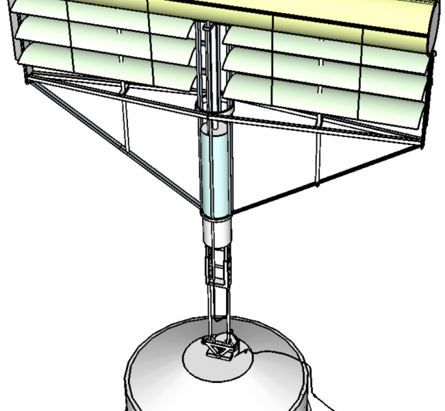 Slow Mill - Slow Mill Prototype
