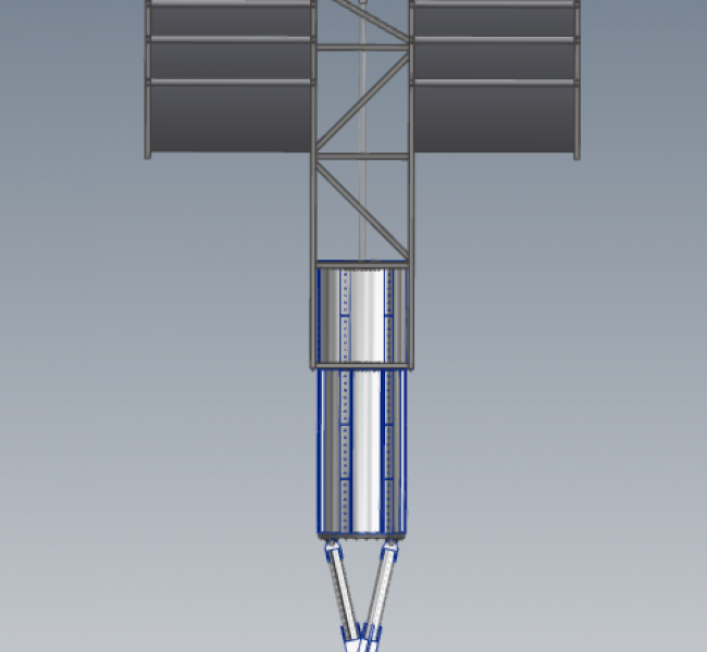 Slow Mill - Slow Mill WEC Model
