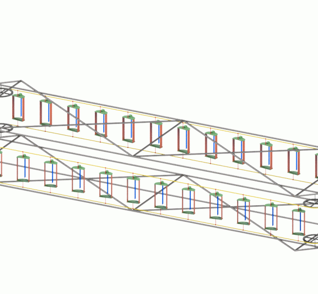Tidal Flyer System Schematic