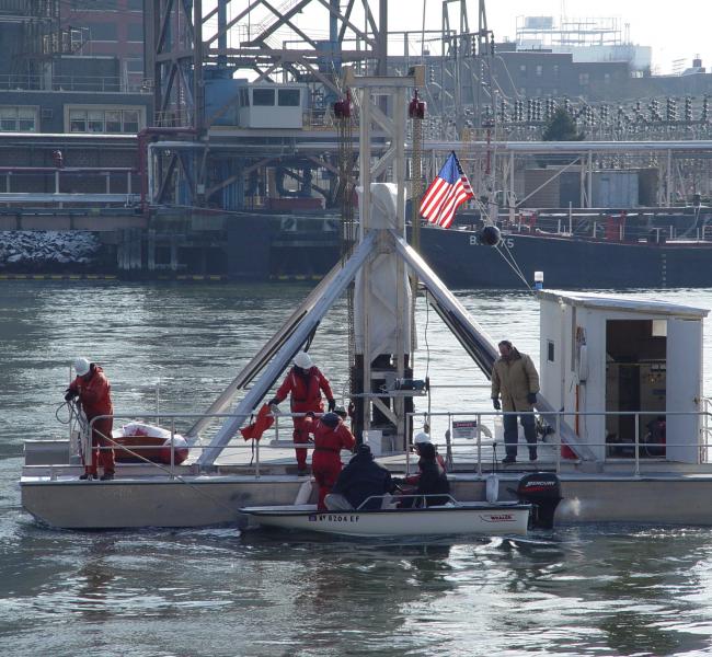 Verdant Power - East River Operations at RITE