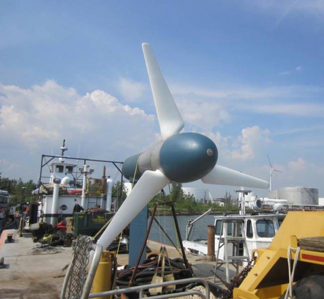 Verdant Power - Turbine