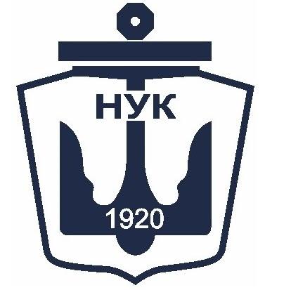 Admiral Makarov National University of Shipbuilding Logo