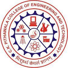 C. K. Pithawala College of Engineering and Technology Logo