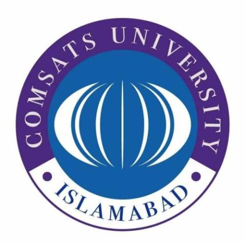 comsats university islamabad logo