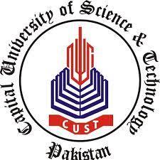 CUST Logo