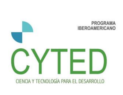 CYTED Logo
