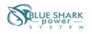Blue Shark Power Logo