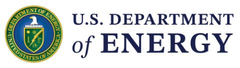 DOE logo