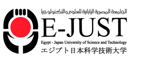 E-JUST logo