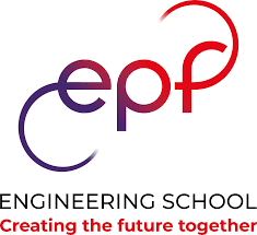 École Polytechnique Féminine Logo