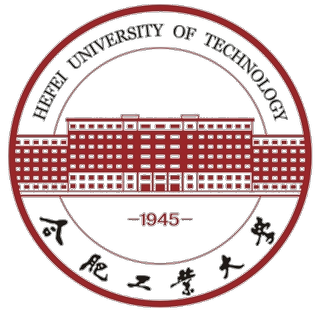 Hefei University logo