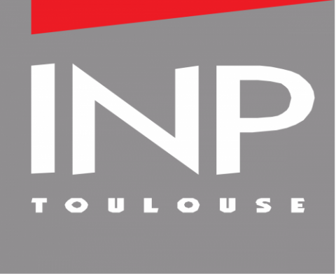 National Polytechnic Institute of Toulouse Logo