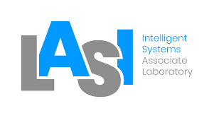 The image displays the letters LASI