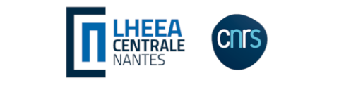 LHEEA Centrale Nantes logo