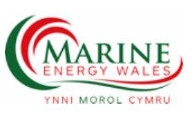 Marine Energy Wales Logo