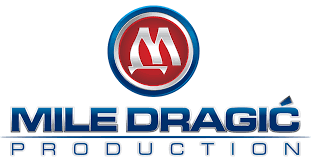 Mile Dragić Production Logo