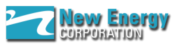 New Energy Corporation Logo