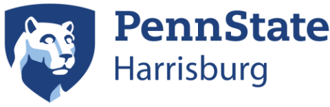 Penn State Harrisburg logo