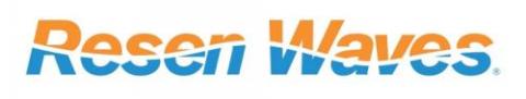 Resen Waves Logo