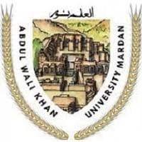 Abdul Wali Khan University Mardan logo