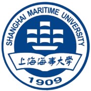 Shanghai Maritime University Logo