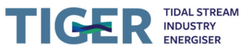 TIGER Tidal stream Industry Energiser