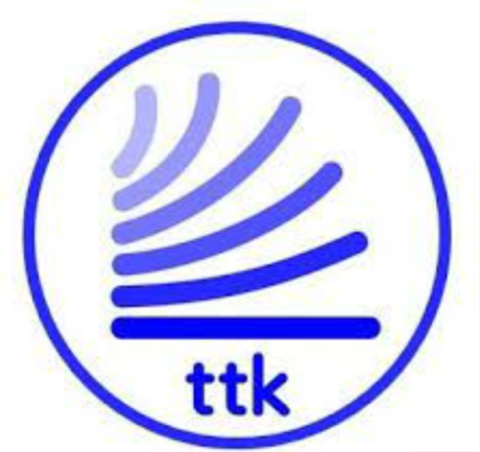 TTK Research Centre for Natural Sciences Logo