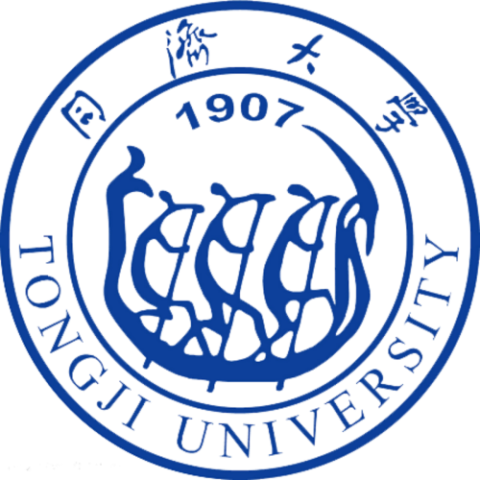 Tongi University logo
