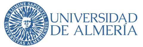 University of Almeria logo