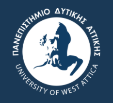 University of West Attica logo