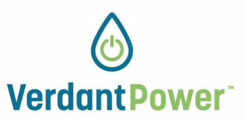 Verdant Power Logo