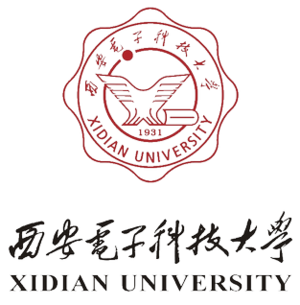 Xidian University Logo