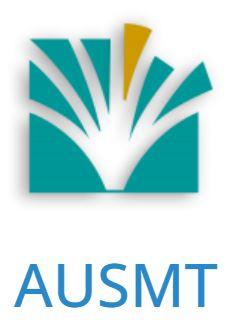 AUSMT Logo
