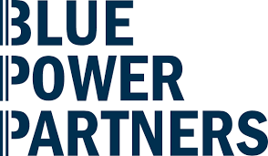 Blue Power Partners Logo