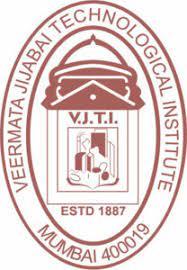 veermata jijabai technological institute logo