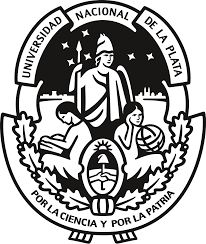 universidad nacional de la plata logo